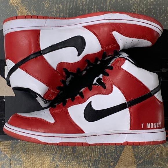 nike dunk id high